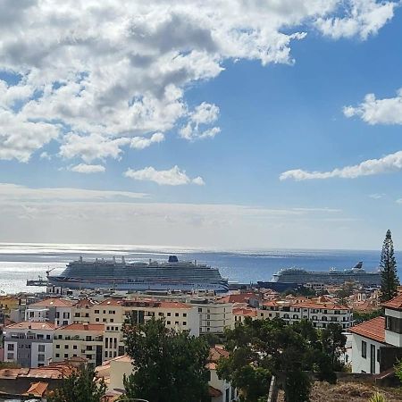 Panoramic View Apartment Funchal  Kültér fotó