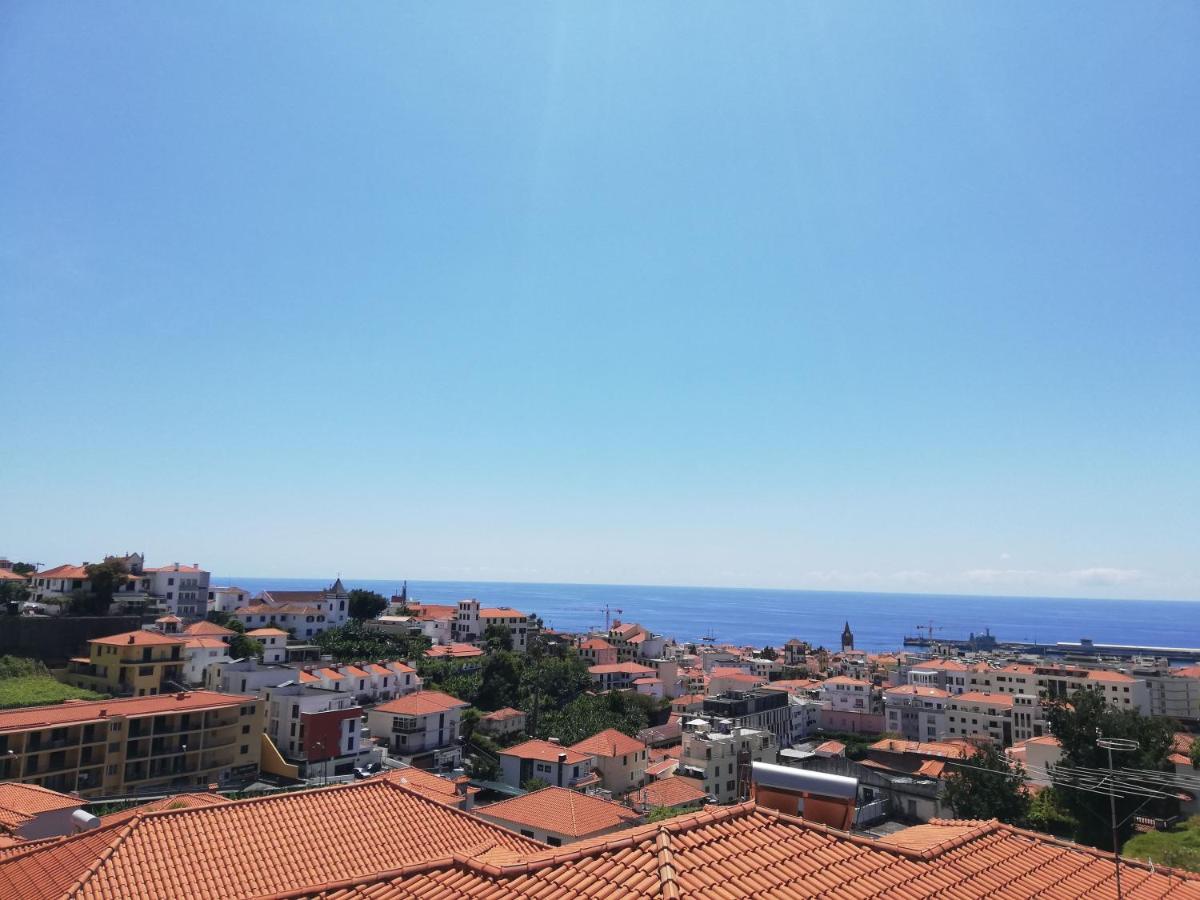 Panoramic View Apartment Funchal  Kültér fotó
