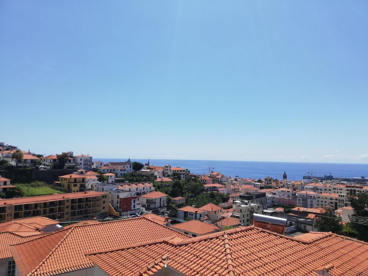 Panoramic View Apartment Funchal  Kültér fotó