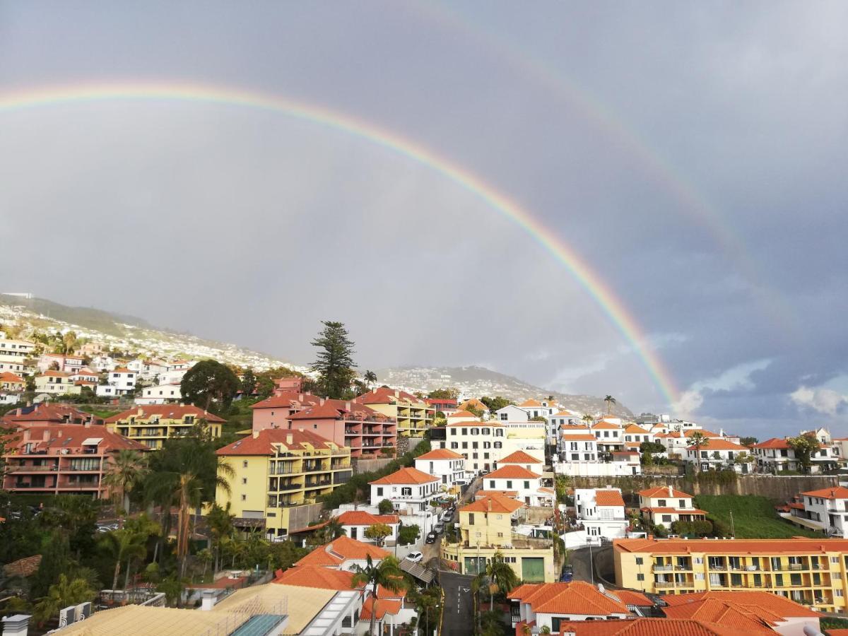 Panoramic View Apartment Funchal  Kültér fotó