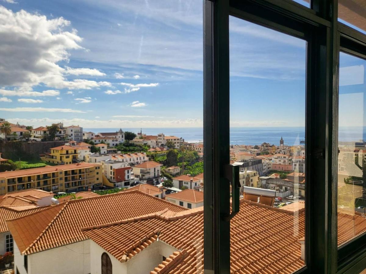 Panoramic View Apartment Funchal  Kültér fotó