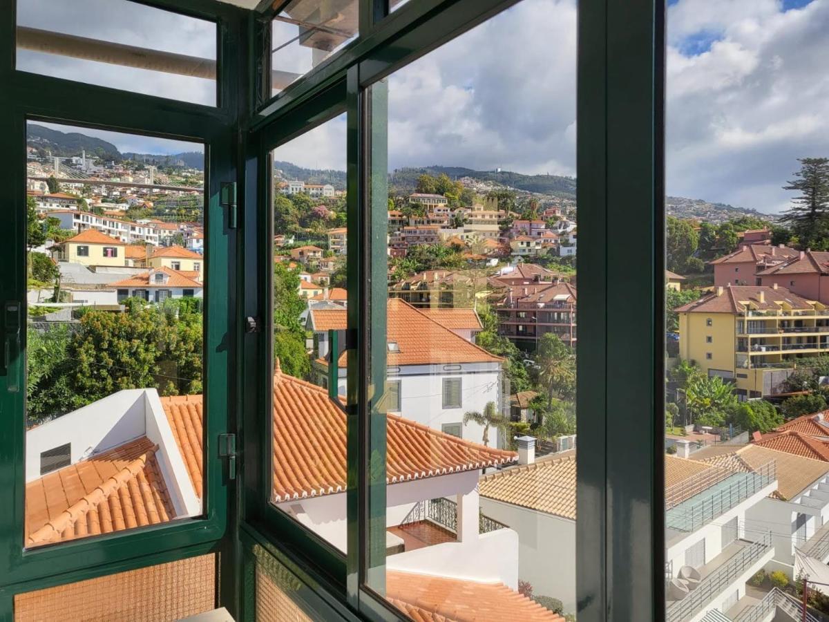 Panoramic View Apartment Funchal  Kültér fotó