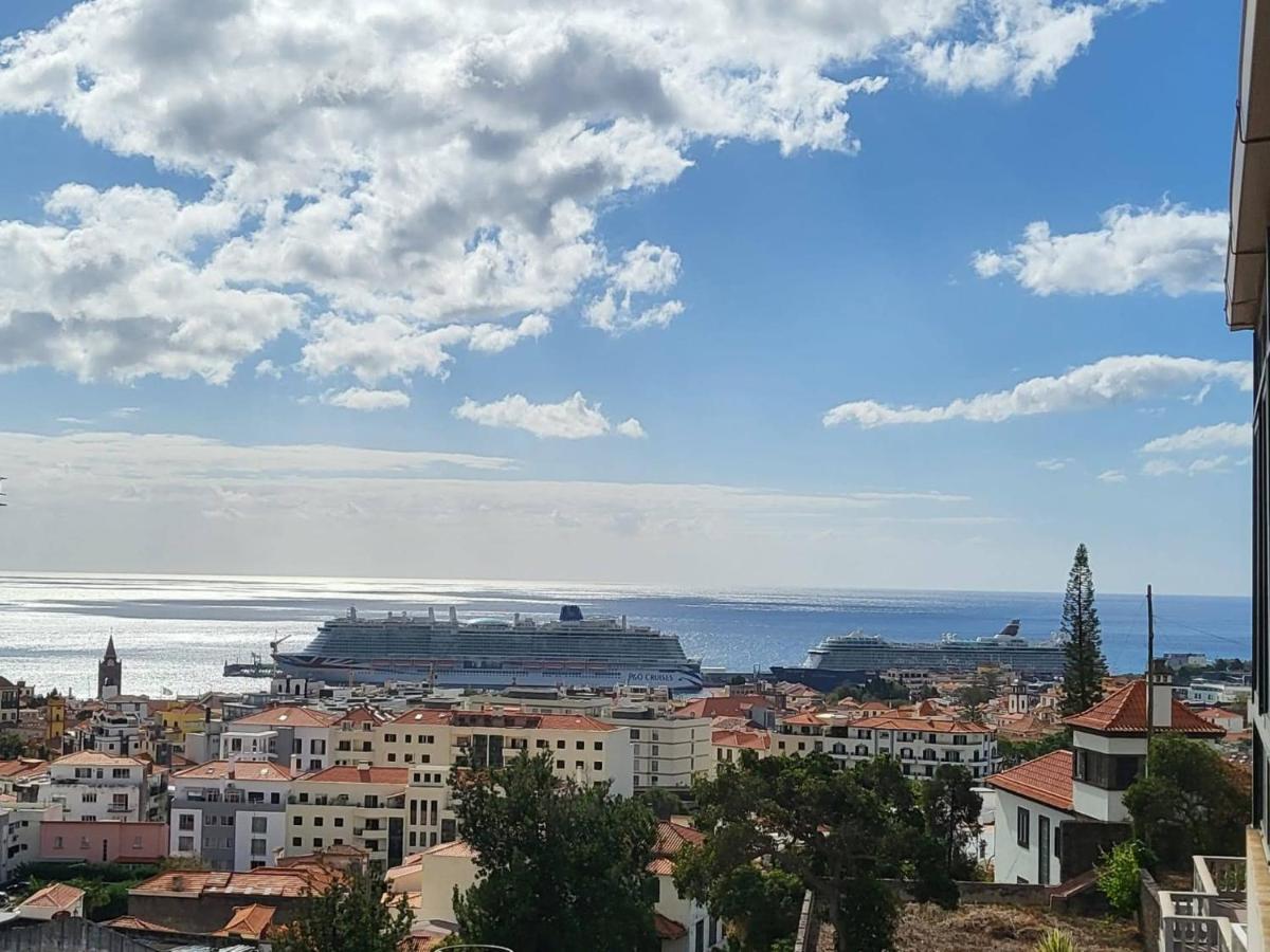 Panoramic View Apartment Funchal  Kültér fotó